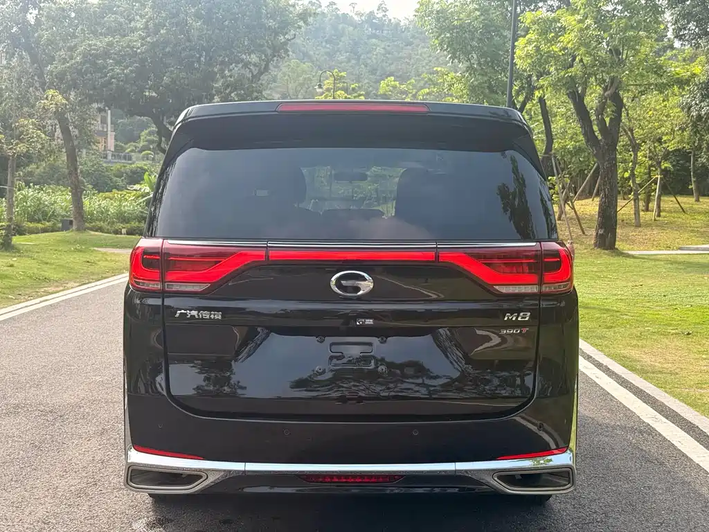 GAC Motor Trumpchi M8 — миниатюра 8