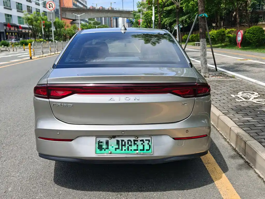 Aion S 2020 580 Standard