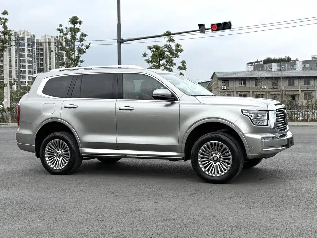 TANK TANK 500 NEW ENERGY