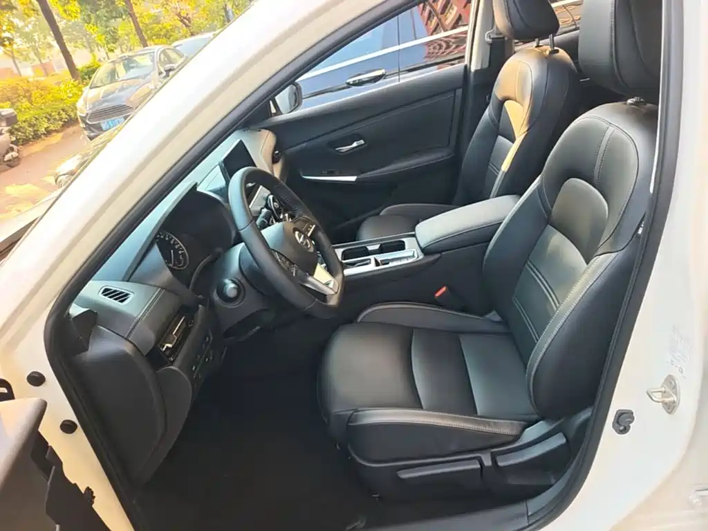 Nissan Sylphy — миниатюра 15
