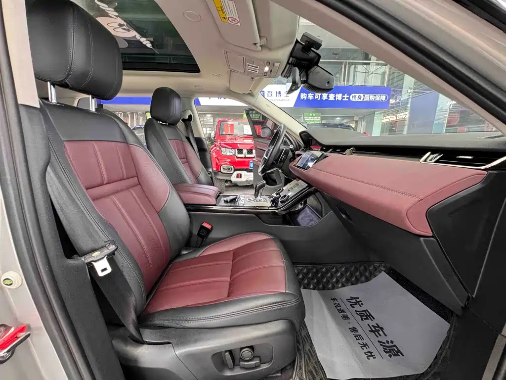 Land Rover Range Rover Evoque — фотографии объявления, Фото 16