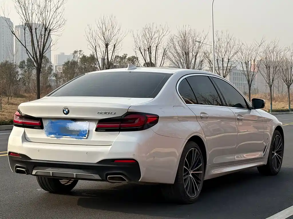 BMW 5 SERIES