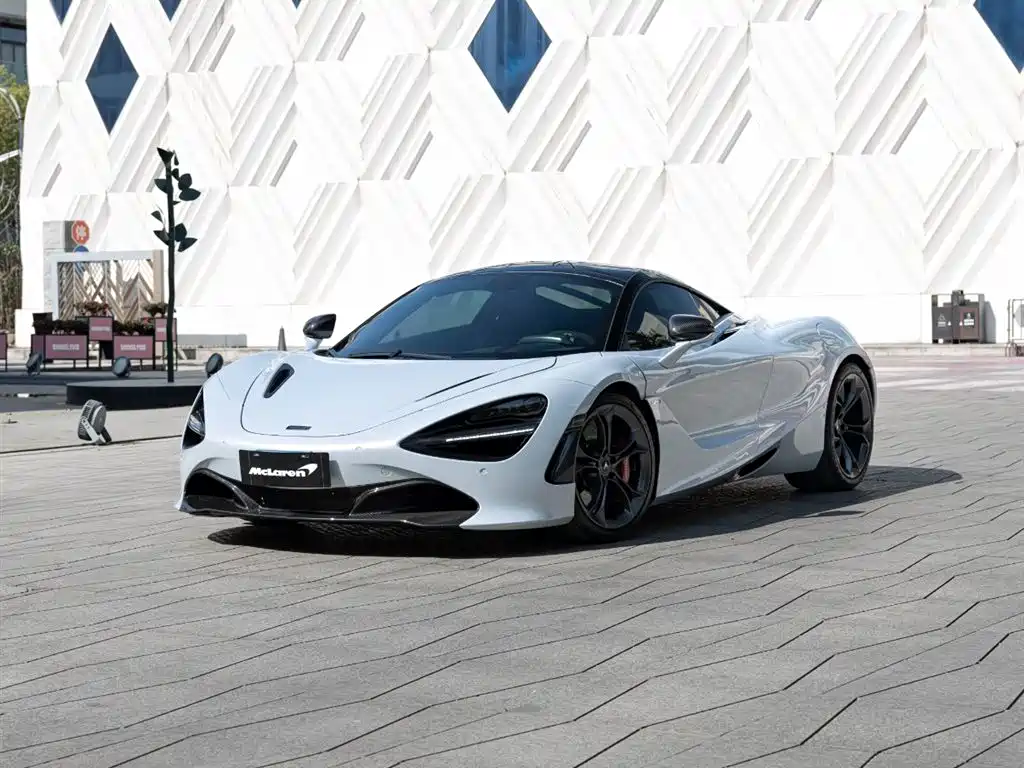 Купить McLaren 720S
