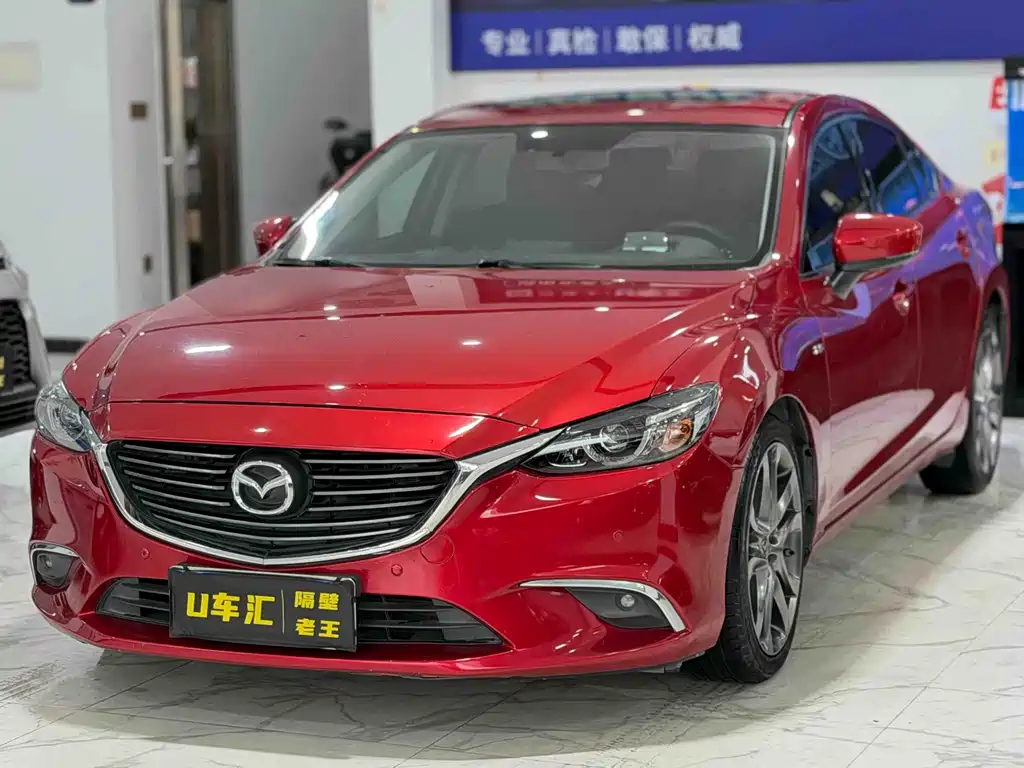 Mazda Atenza 2017