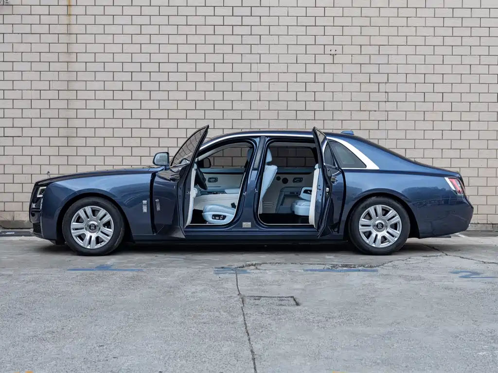 Rolls-Royce Ghost 2021 6.7T