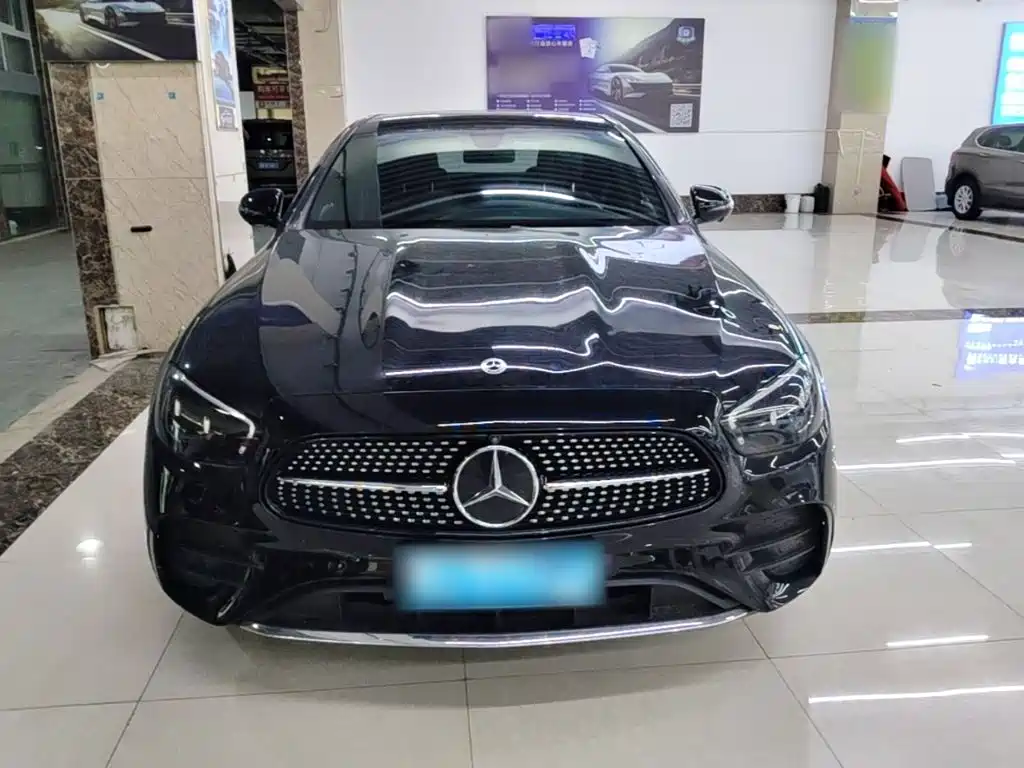 Mercedes-Benz E-Class E 2022 E 300 L Sport Luxury