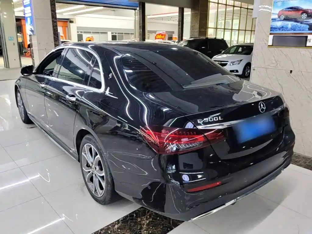 Mercedes-Benz E-Class E 2022 E 300 L Sport Luxury