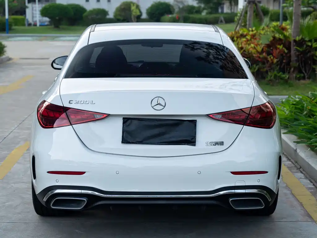 Mercedes-Benz C-Class C 2023 C 200 L Sport