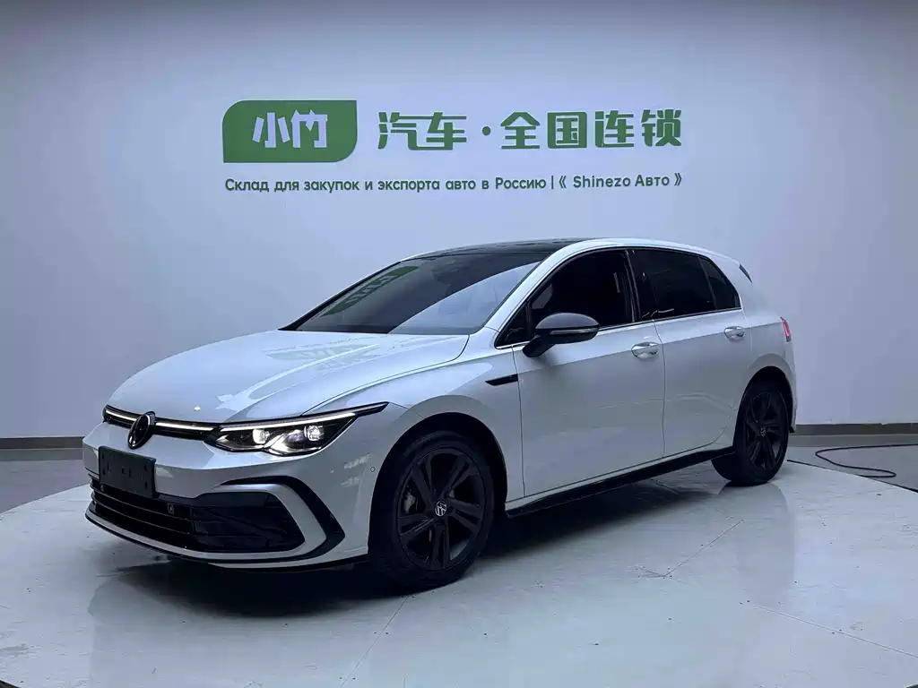 Volkswagen Golf 2023