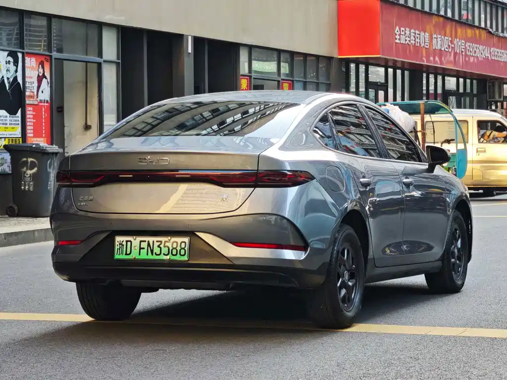 BYD Qin PLUS — миниатюра 9