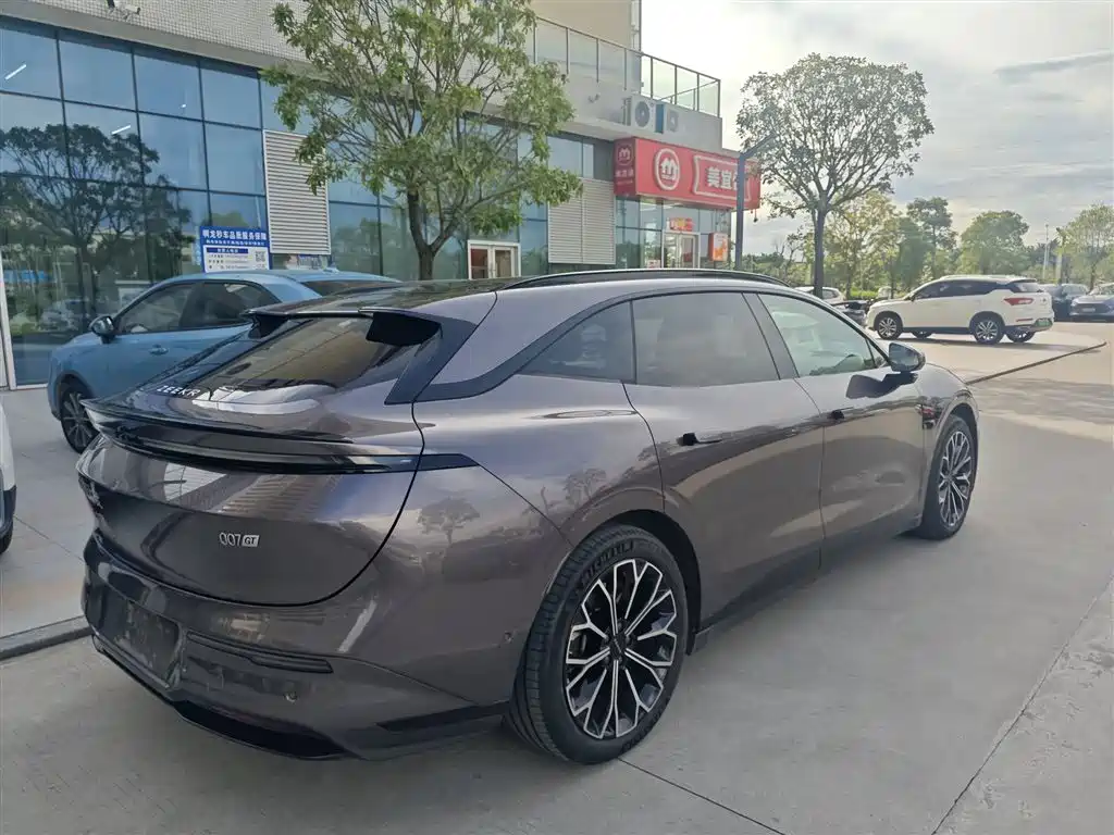 Zeekr 007GT 2025 Smart Drive 75kWh