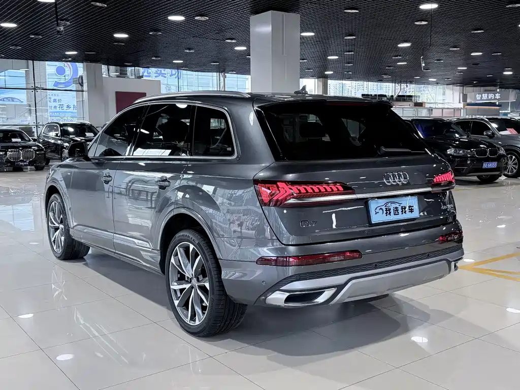 Audi Q7 — миниатюра 20