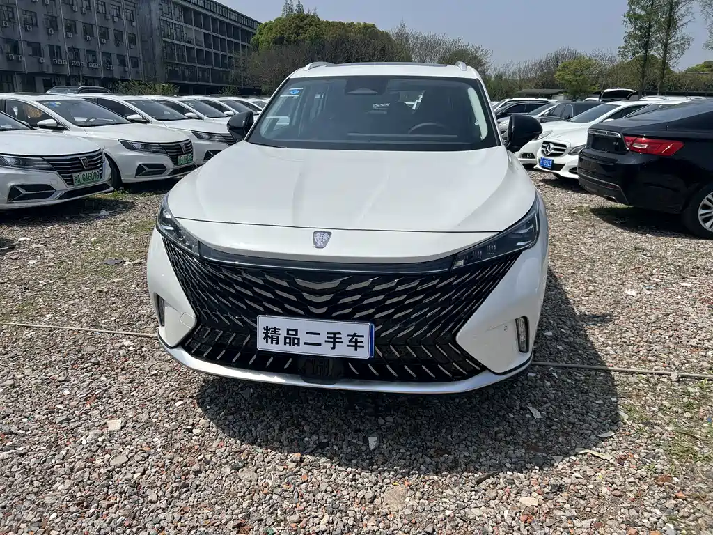 Roewe RX5 — миниатюра 2