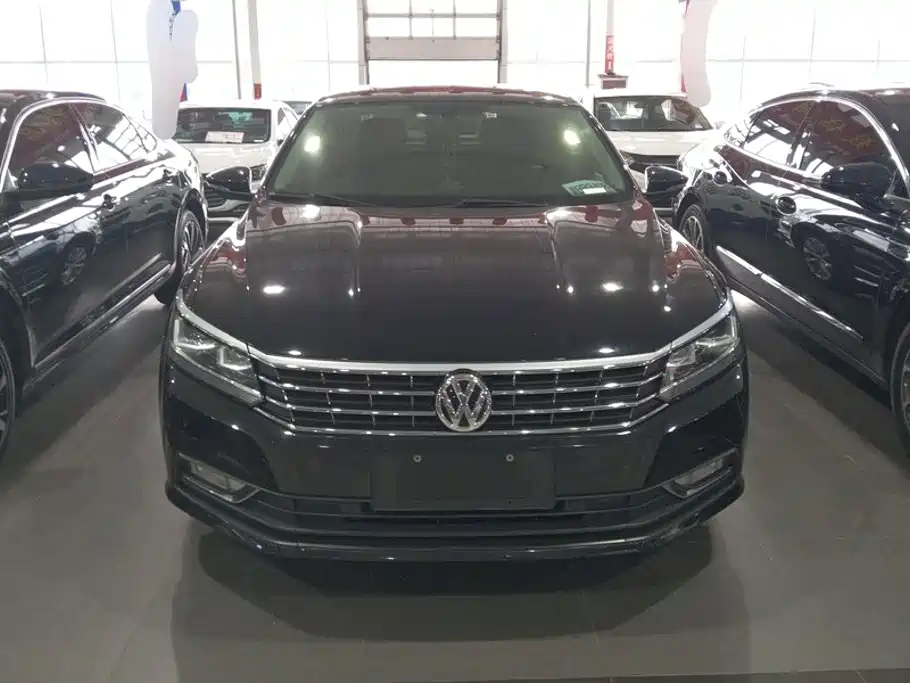 Volkswagen Passat — миниатюра 2