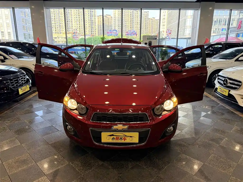 Chevrolet Aveo — миниатюра 20