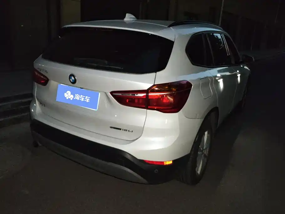 BMW X1 — миниатюра 3