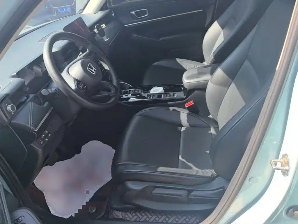 Honda e:NP1 — миниатюра 11