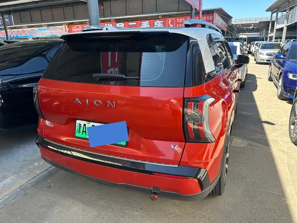 Aion V 2024 650