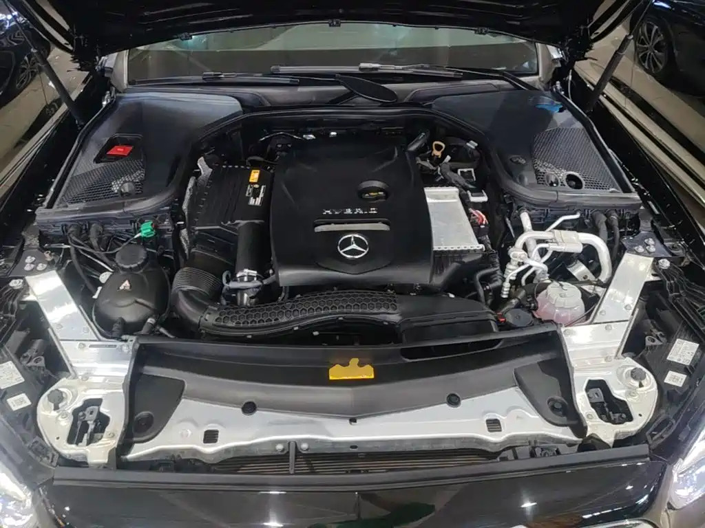 Mercedes-Benz E-Class New Energy — миниатюра 20