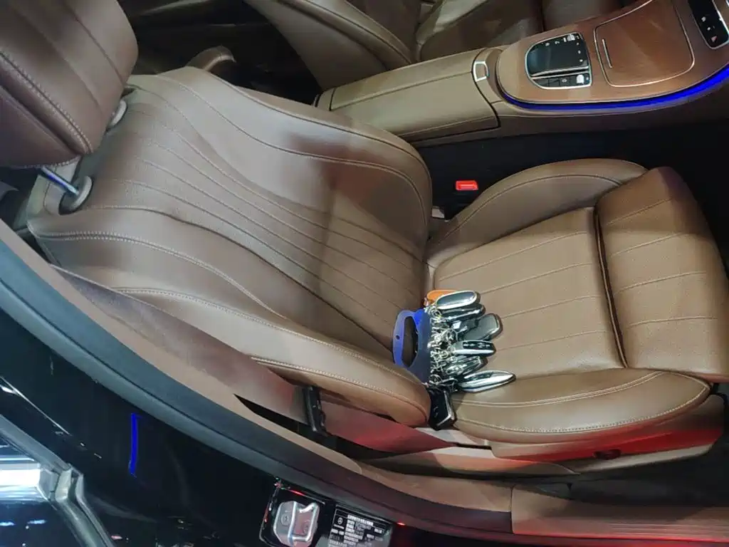 Mercedes-Benz E-Class New Energy — миниатюра 25