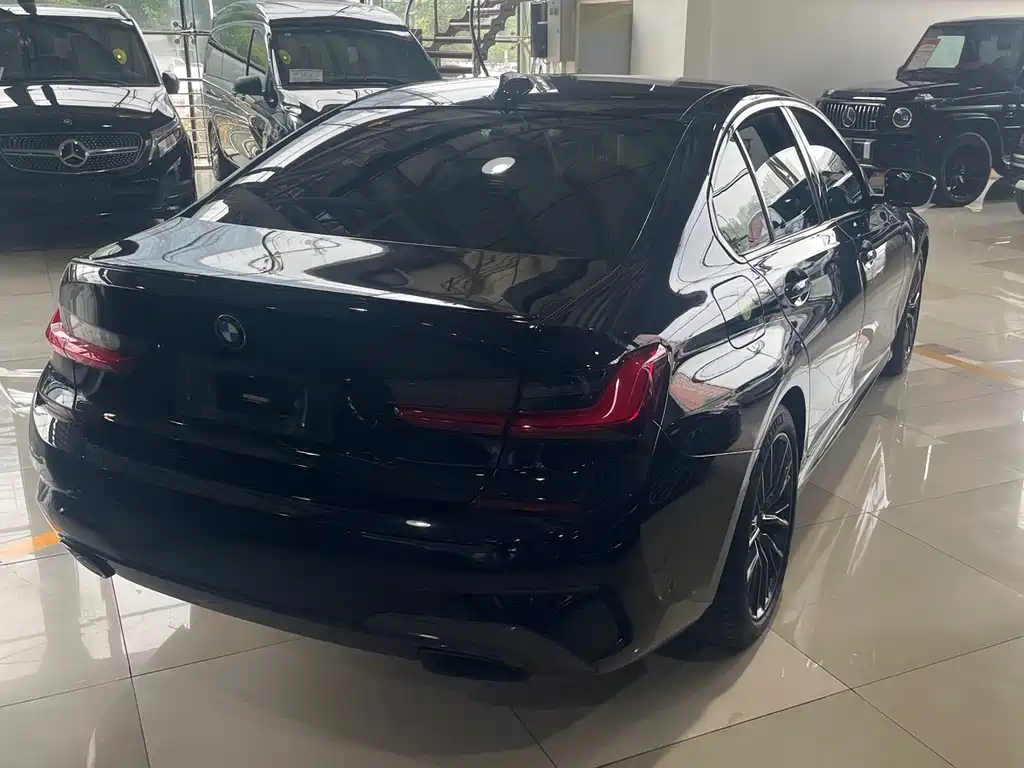 BMW 3 Series 3 2020 325i M Sport