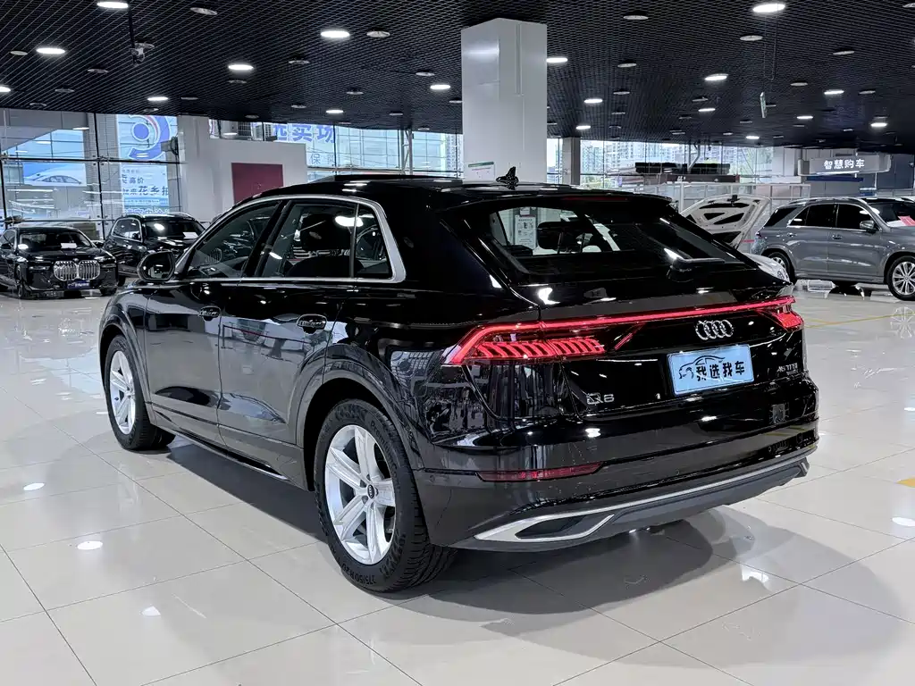 Audi Q8 — миниатюра 18