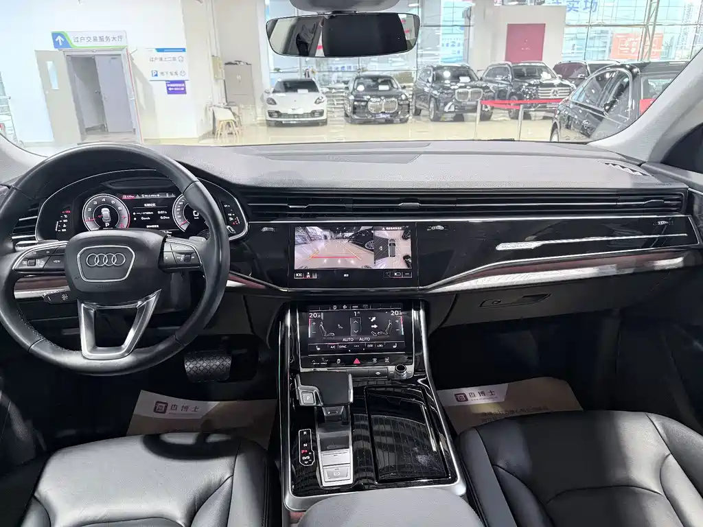 Audi Q8 — миниатюра 11