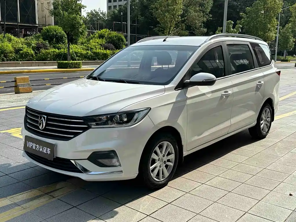 Baojun 360