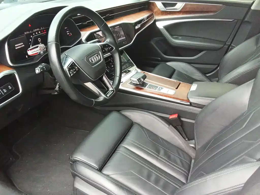 Audi A7 2020 45 TFSI
