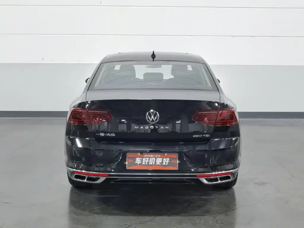 Volkswagen Magotan — миниатюра 4