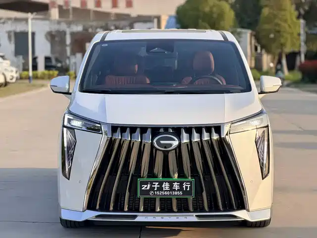 2024 GAC GN8