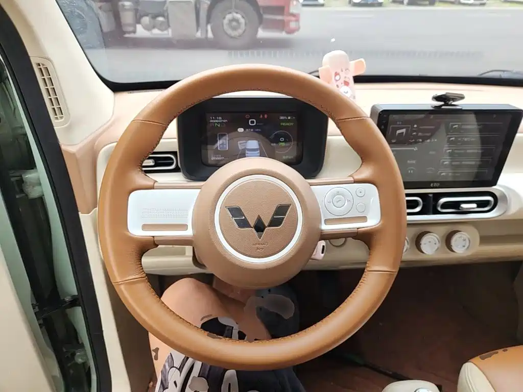 Wuling Mini EV — фотографии объявления, Фото 11
