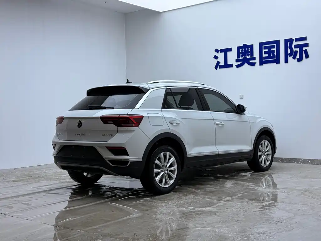 VOLKSWAGEN T ROC EXPLORING SONGS