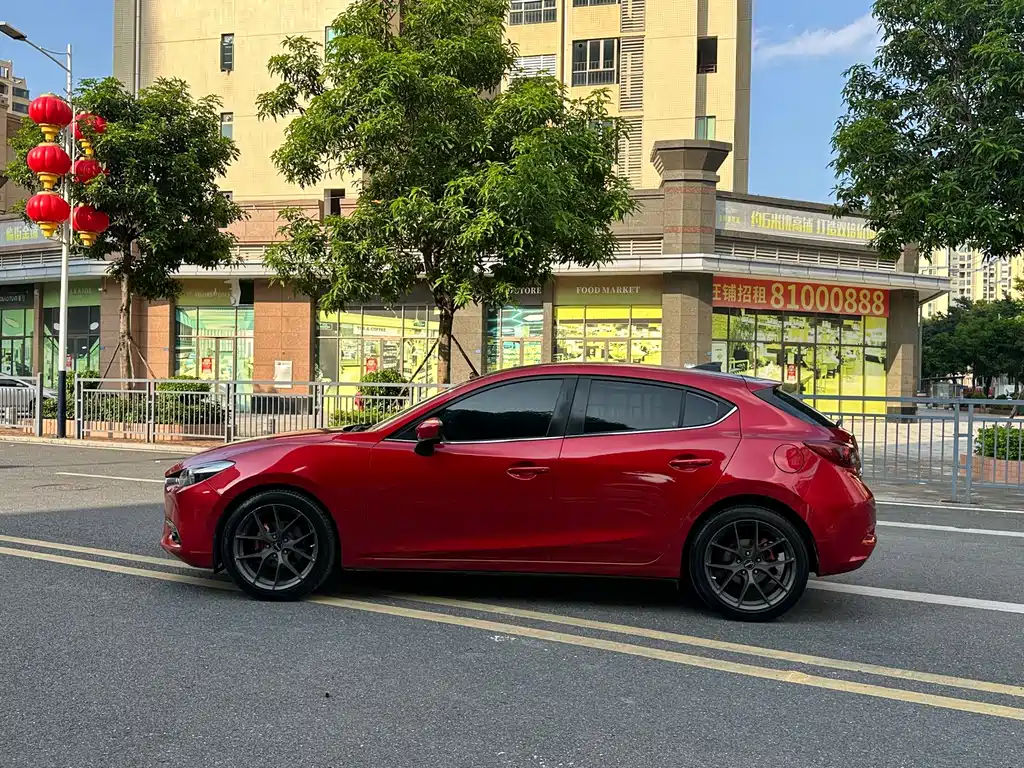 Mazda 3 Axela — миниатюра 4
