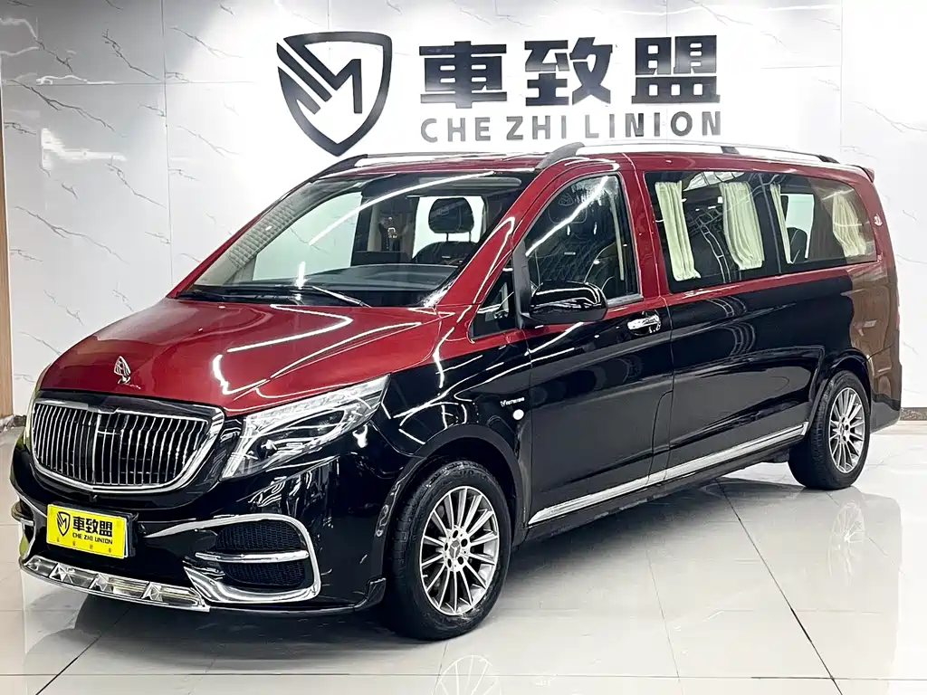 Mercedes-Benz Vito 2020