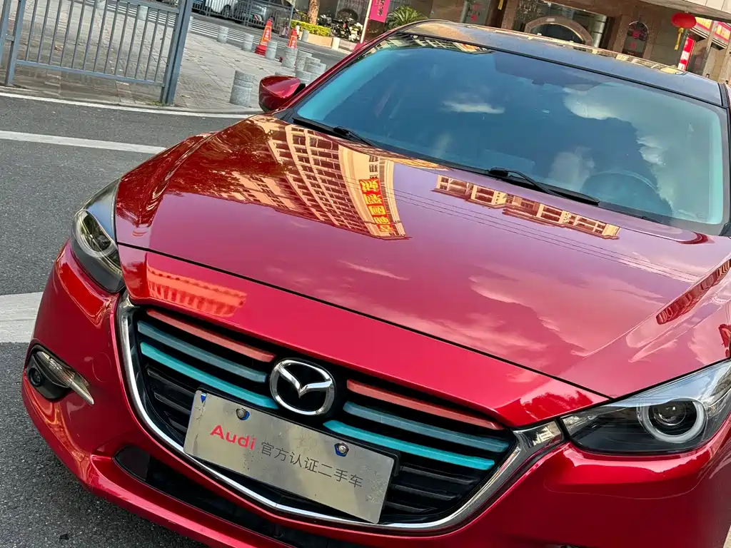 Mazda 3 Axela — миниатюра 9