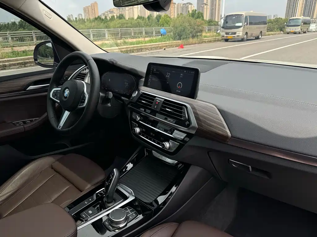 BMW X3 xDrive28i M Sport Package, фото 22
