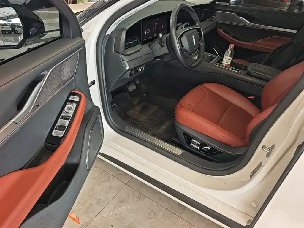 Lincoln Z — миниатюра 16