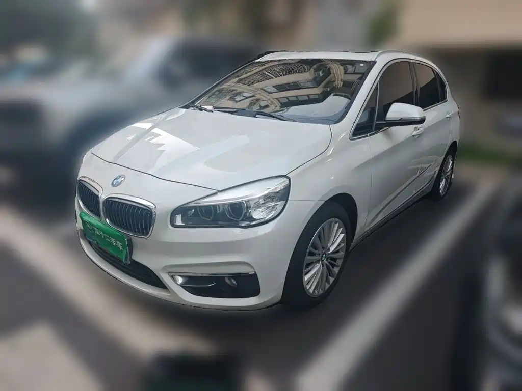 BMW 2 Series Active Tourer (Import)
