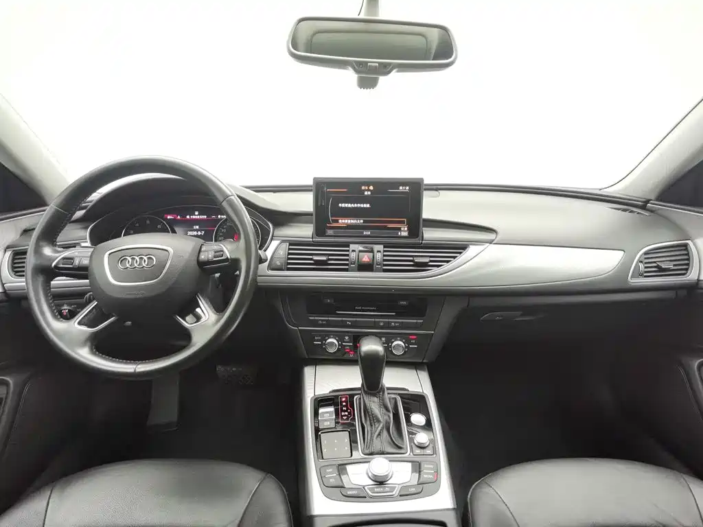 Audi A6L — миниатюра 5