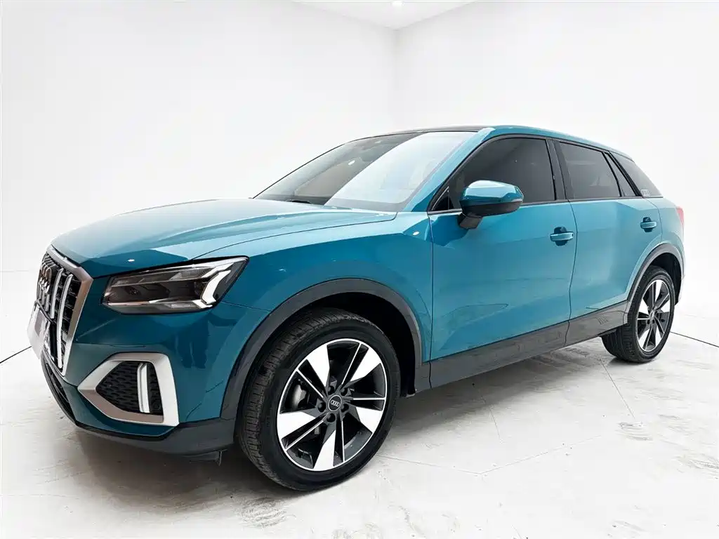Купить Audi Q2L