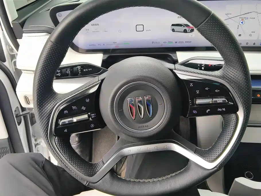 BUICK GL8 NEW ENERGY