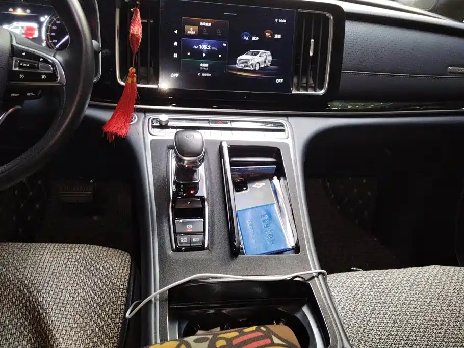 GAC Motor Trumpchi M8 — миниатюра 16