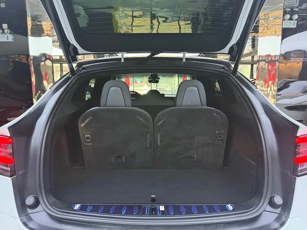 Tesla Model X — миниатюра 14