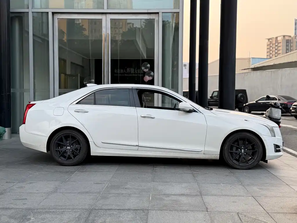 Cadillac ATS-L — миниатюра 5