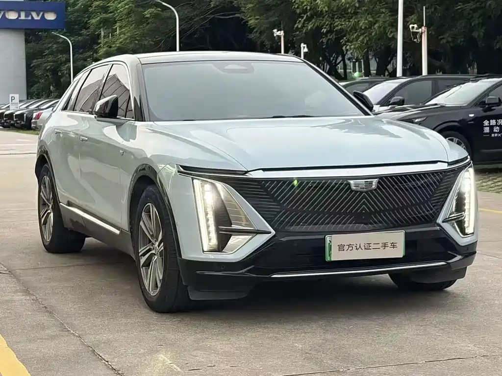 Cadillac Lyriq — миниатюра 8