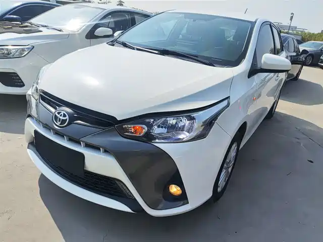TOYOTA YARIS L ZHIXUAN