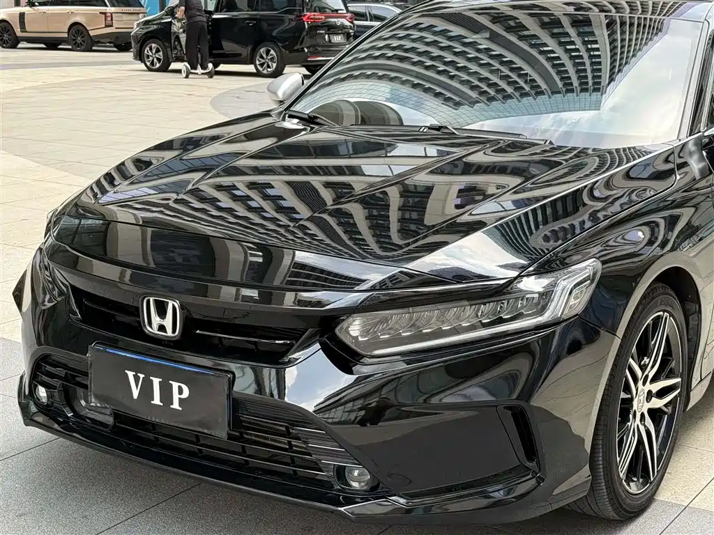 HONDA YINGSHIPAI