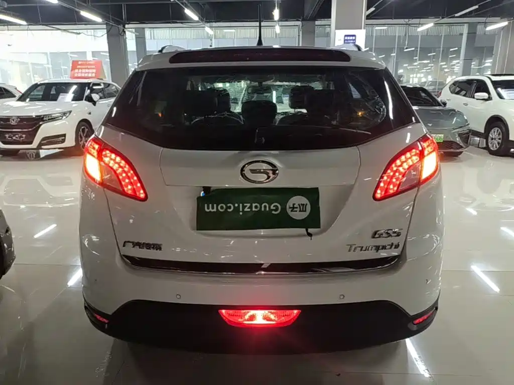 GAC Motor Trumpchi GS5 — миниатюра 6