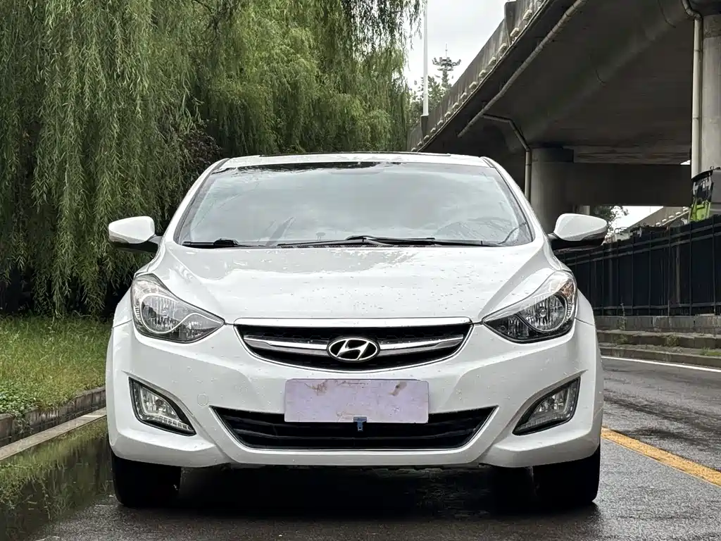 Hyundai Elantra Langdong — миниатюра 2